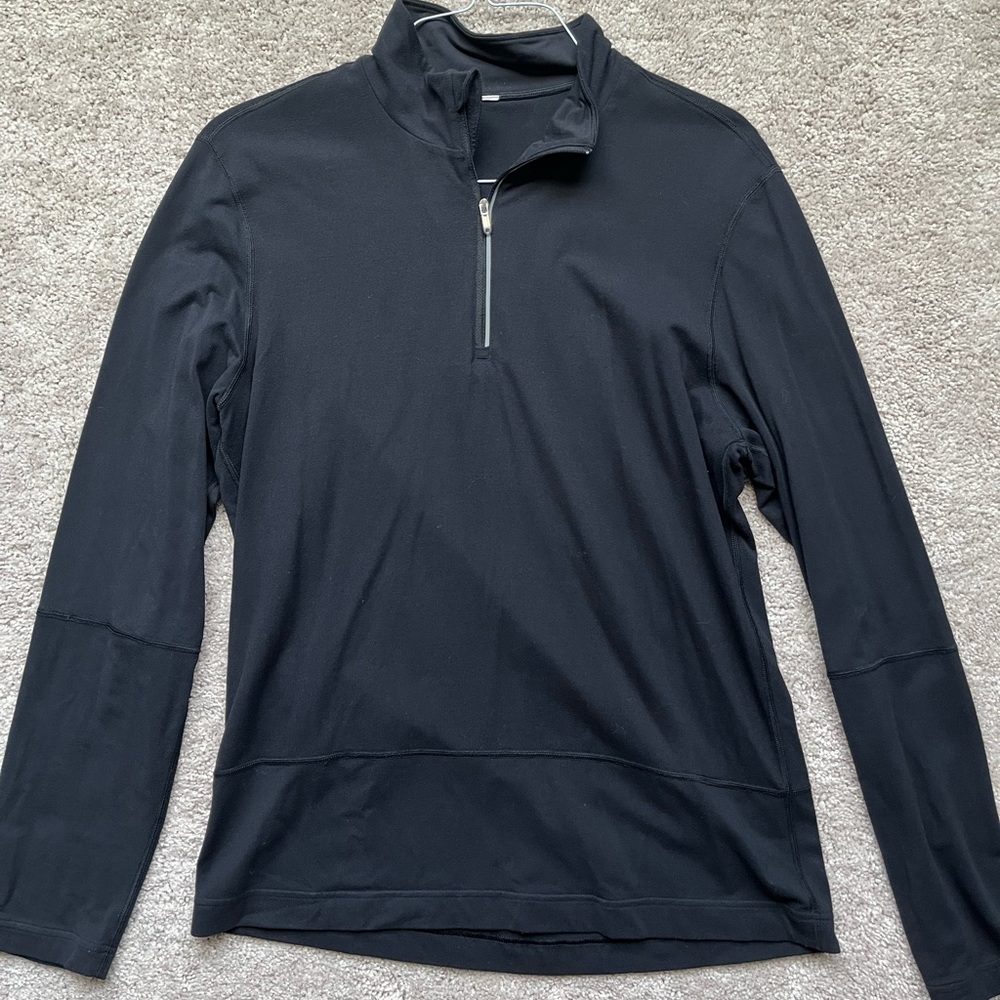 Lululemon Quarter Zip